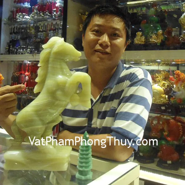 Anh Sơn - Khách hàng mua Tháp Văn Xương 9 tầng M091