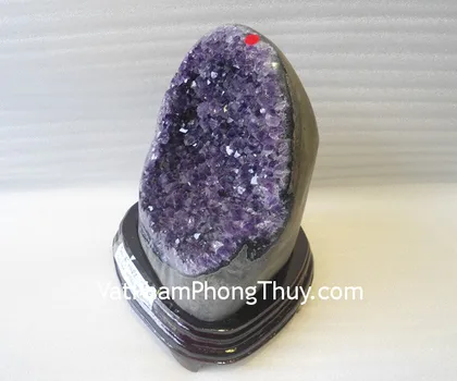 Bông thạch anh tím lớn H097-38430