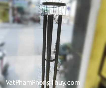 Chuông gió phạt bà 5 chuông FCG1204