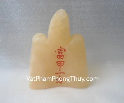 Núi xanh ngọc HM054