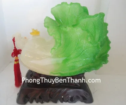 Bắp cải lớn, xâu tiền - chiêu tài tấn bảo FH174G