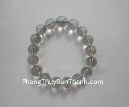 Chuỗi thạch anh nho xanh (21gr) FS6646-F2-2751