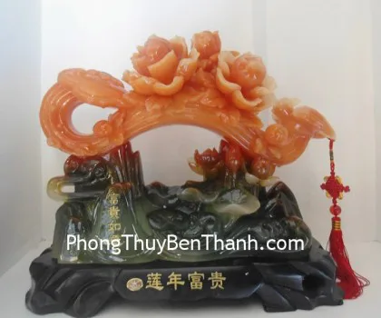 Mẫu đơn quả trứng xanh - ngọc đường phú quý FH224G