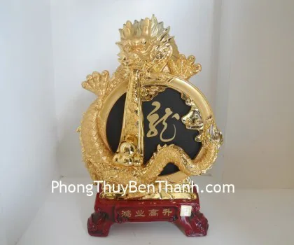 Rồng lam ngọc xanh nhạt (trung) GM183