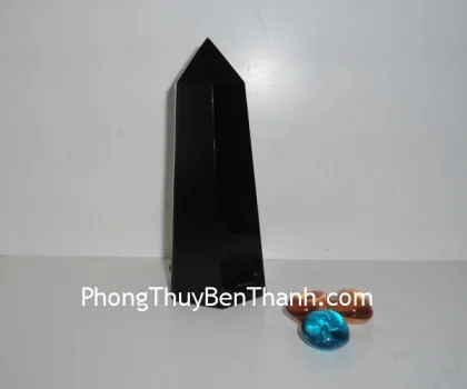 Trụ thạch anh vàng non GM053-S6-770