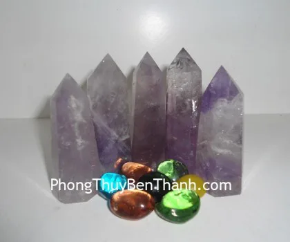Trụ đá ngọc đông linh FHM056-3-978