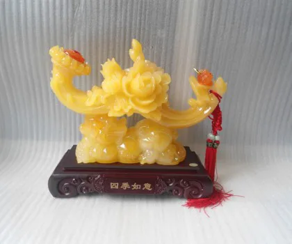 Như Ý Hồ Lô Tam Thể FDL105