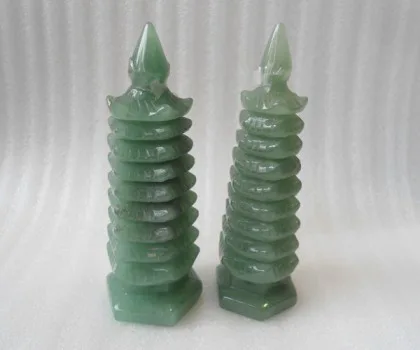 Tháp văn xương hoàng long 7 tầng M023