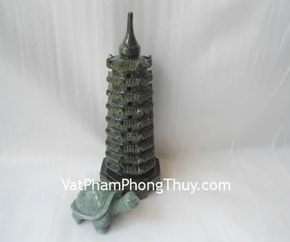 Quả cầu đá hắc ngà (thạch anh đen) QC209-S3-1032