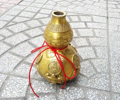 Hồ lô ngũ phúc lớn D241