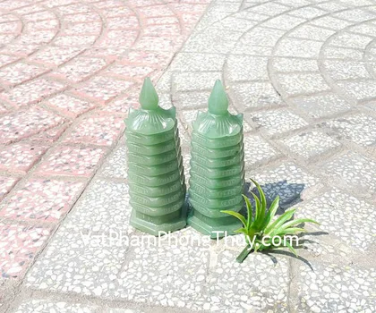 Tháp văn xương hoàng long 9 tầng lớn FGM056