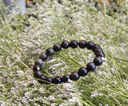 Chuỗi hắc ngà đẹp A  8li S6671