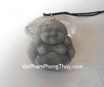 Di Lạc đá Cẩm Thạch ngồi FPDL-CTN